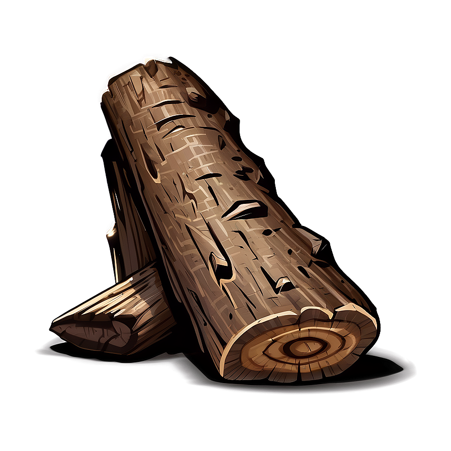 Cartoon Wood Log Png Eqy