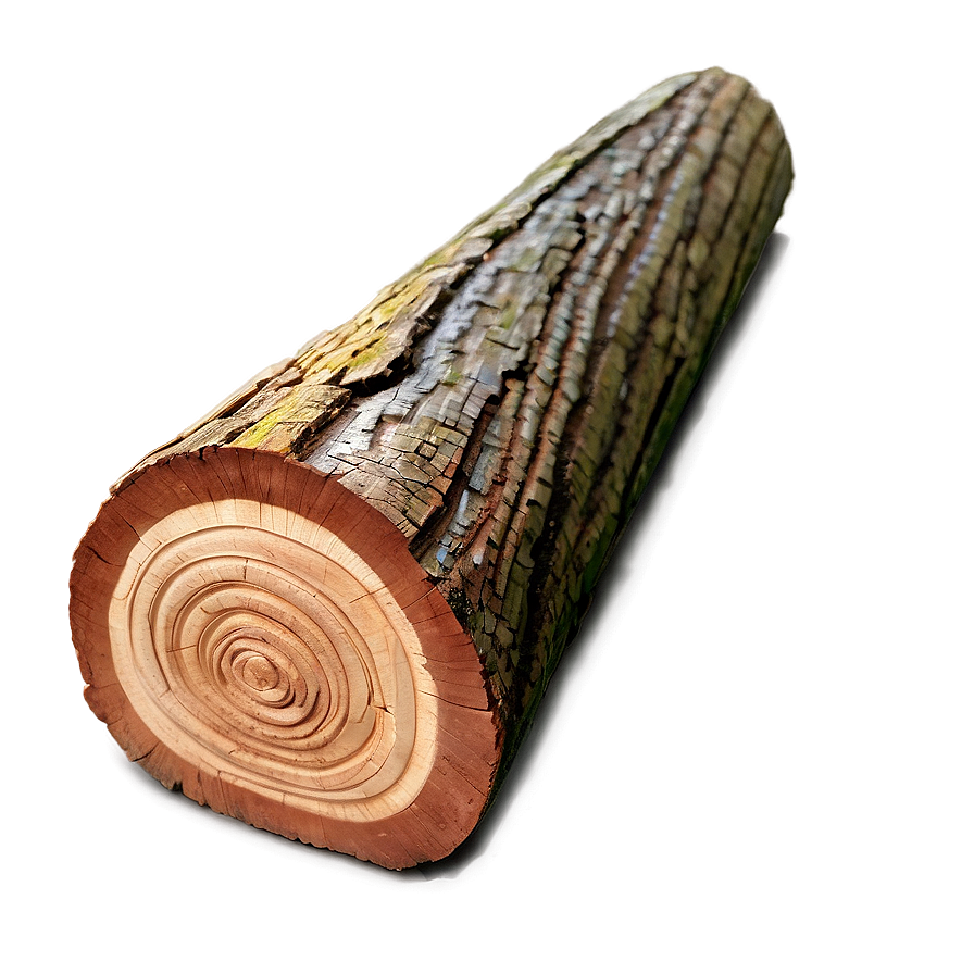 Carved Log Png 41