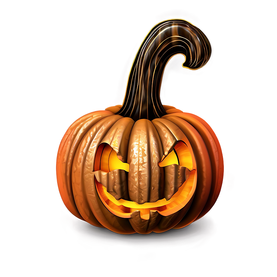 Carved Pumpkin Clipart Png 06132024