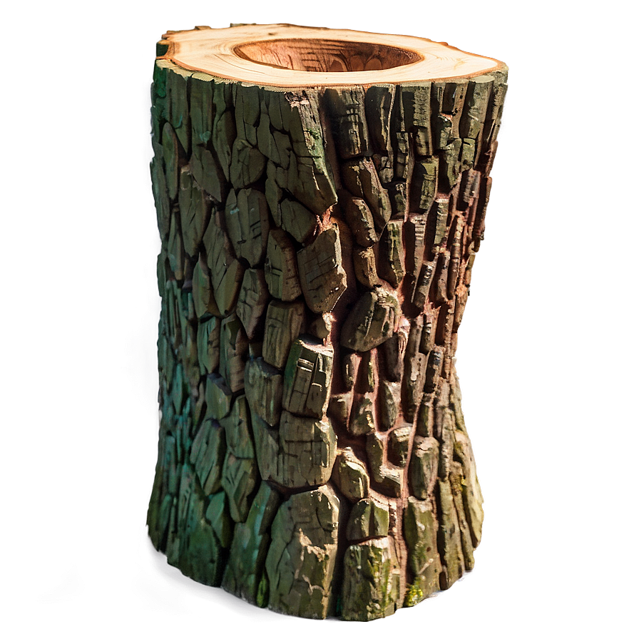 Carved Tree Trunk Png Gqg70