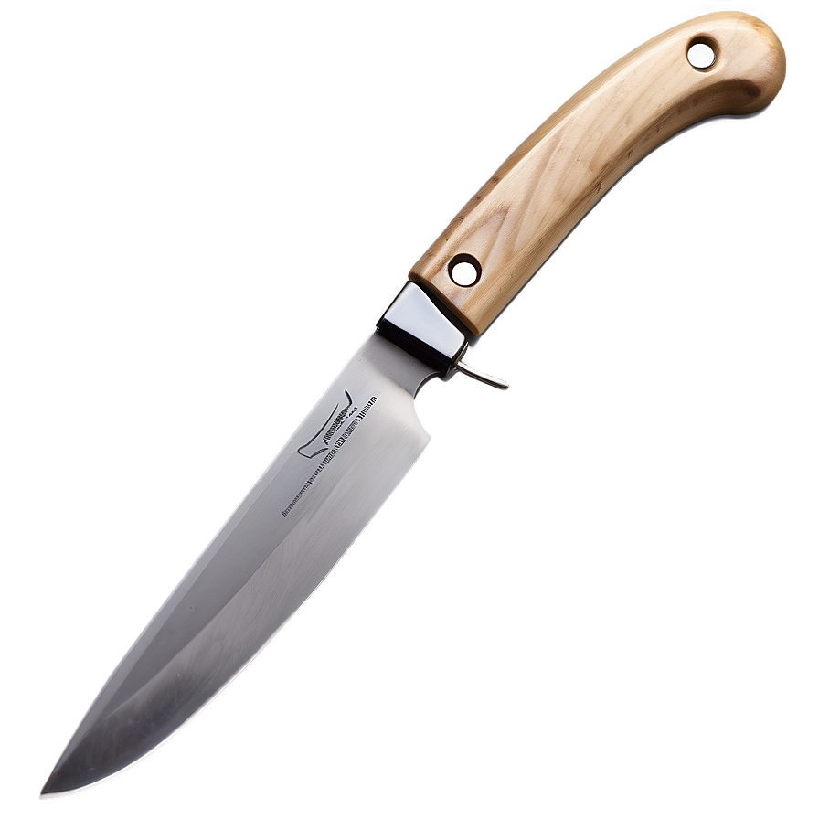 Carving Knife Png 8