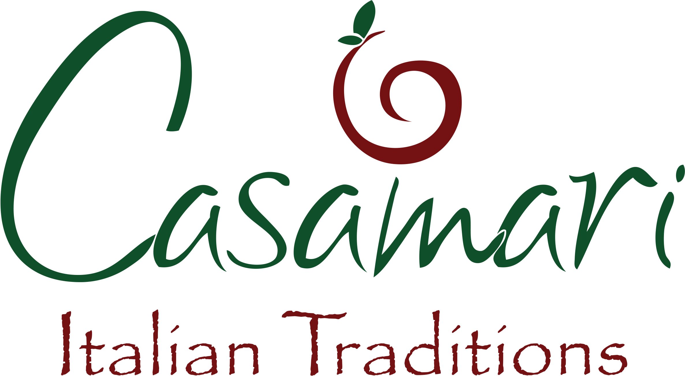 Casamari Italian Restaurant Logo