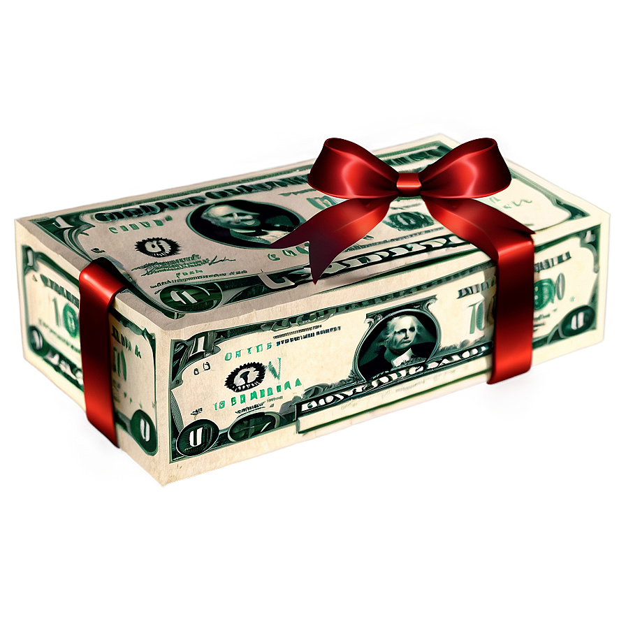 Cash Gift Png Twt5