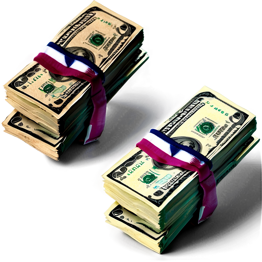 Cash Pile Png Xoo