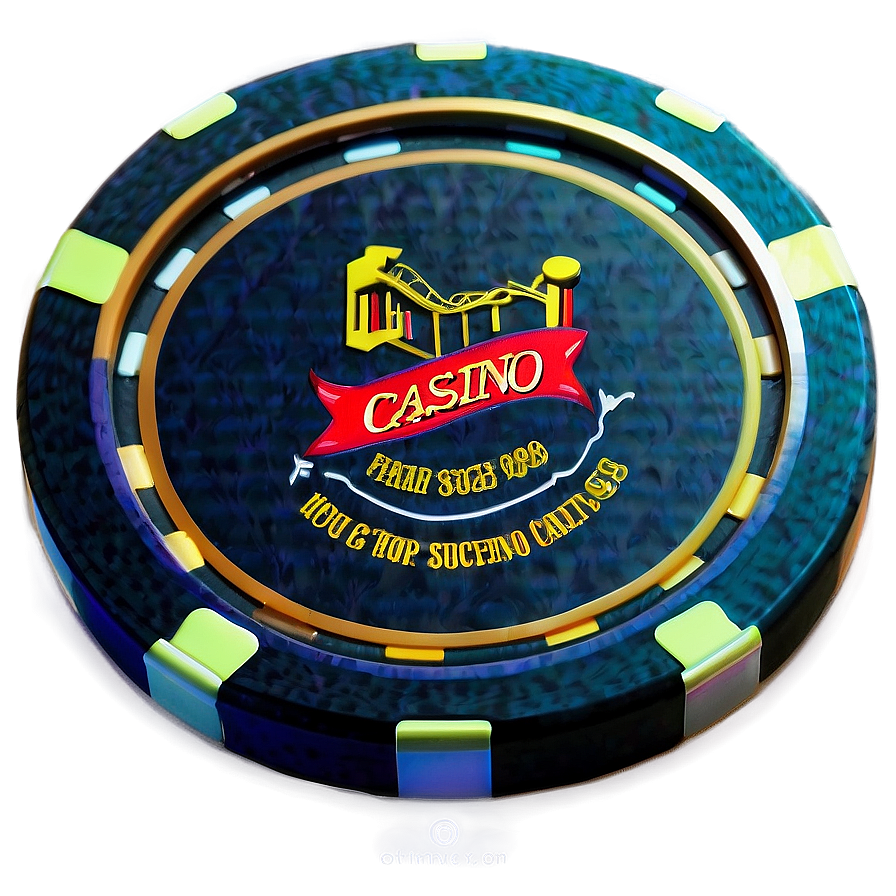 Casino Chips Png 06122024