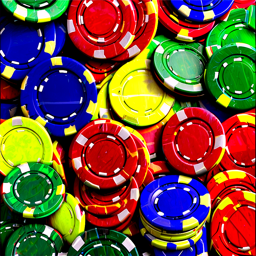 Casino Chips Texture Png 06122024