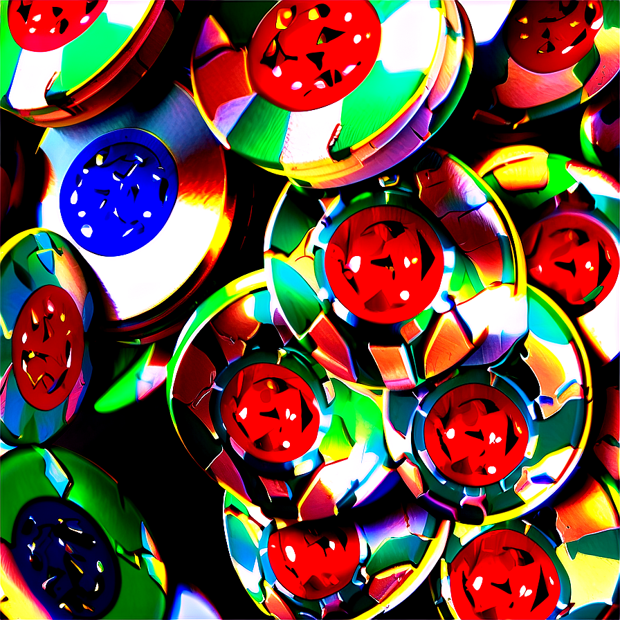 Casino Chips Texture Png 22