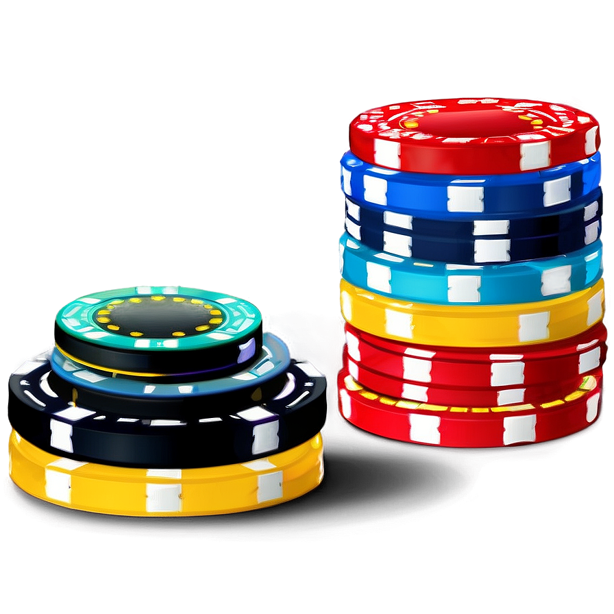 Casino Poker Chips Png Itq