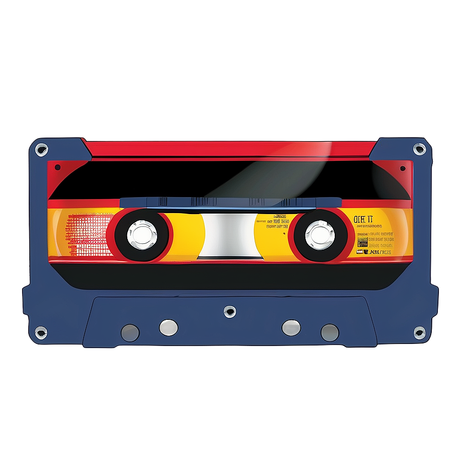 Cassette Tape Clipart Png 79