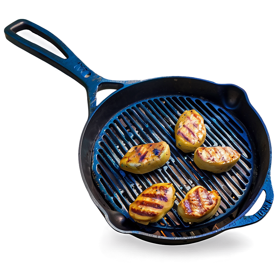 Cast Iron Grill Png 74