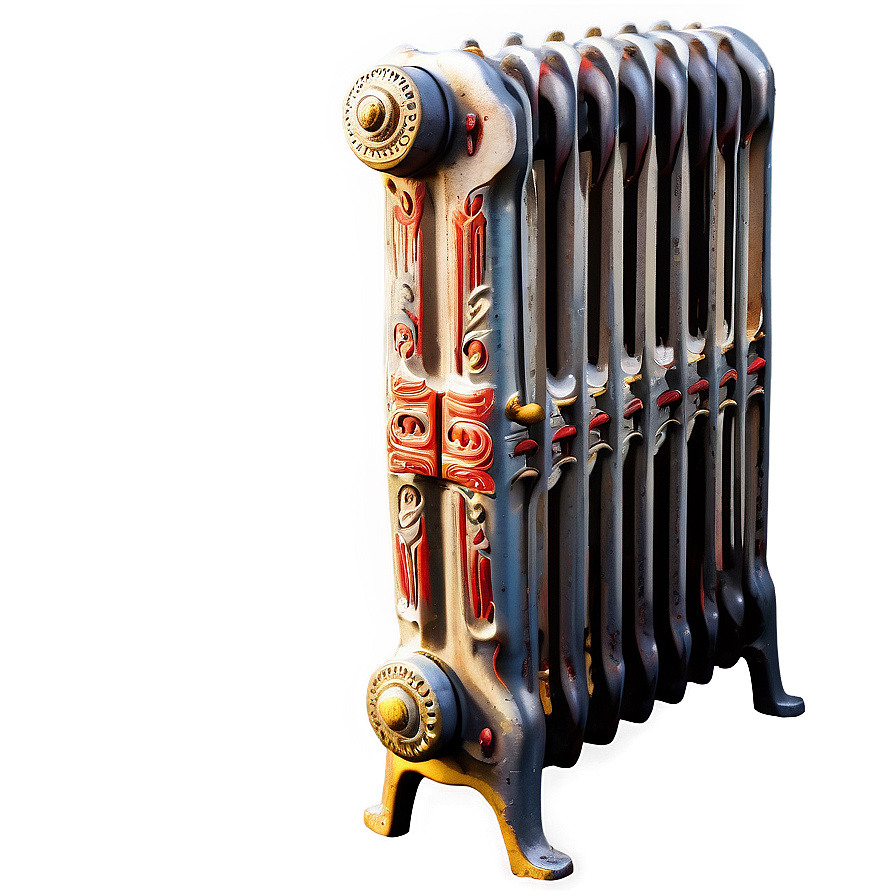 Cast Iron Radiator Png Kde