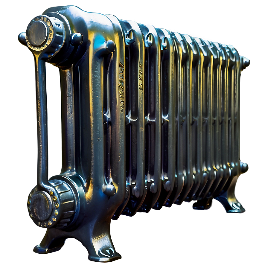 Cast Iron Radiator Png Peu69