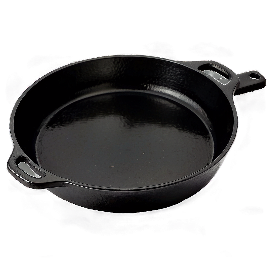 Cast Iron Skillet Png 34