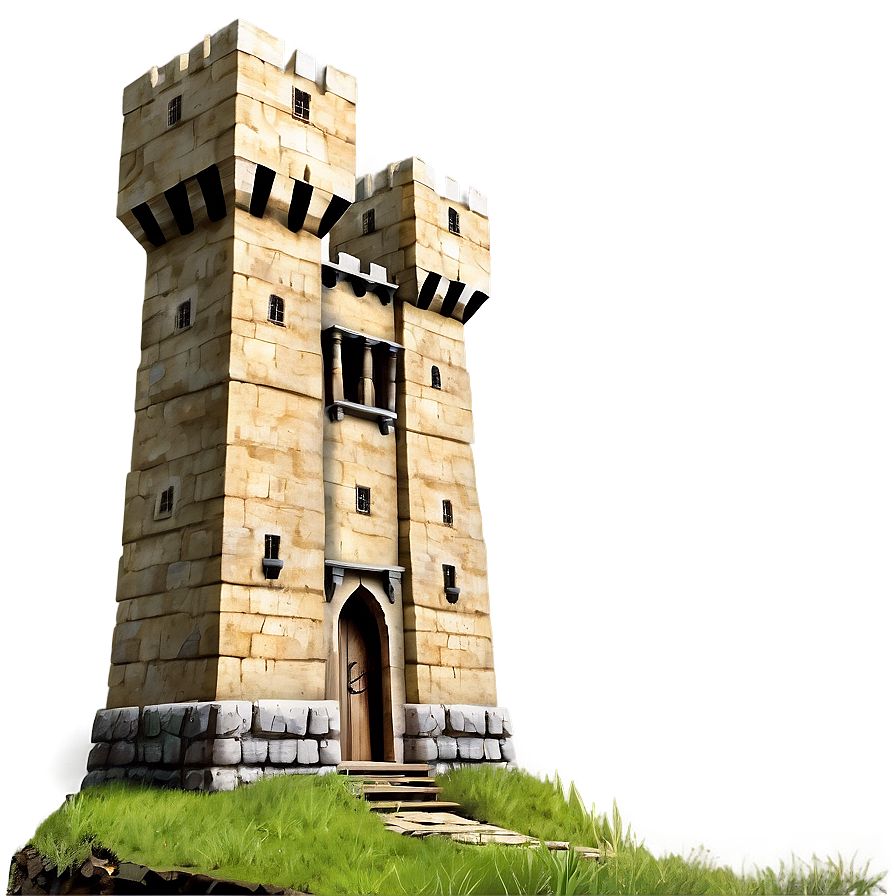 Castle Battlements Png 57