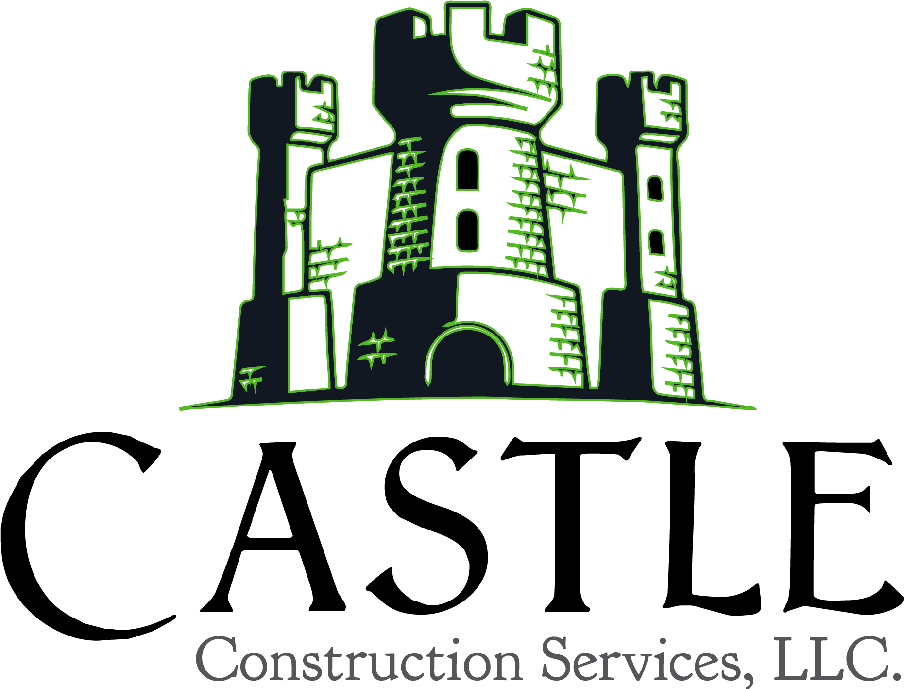 Castle Construction Services Logo