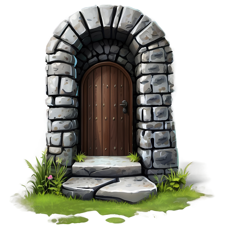 Castle Entrance Png 74