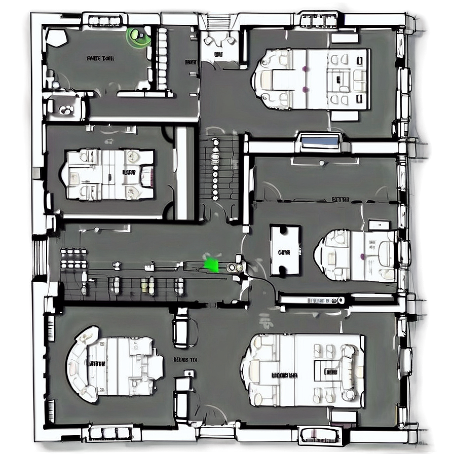 Castle Floor Plan Png Emd