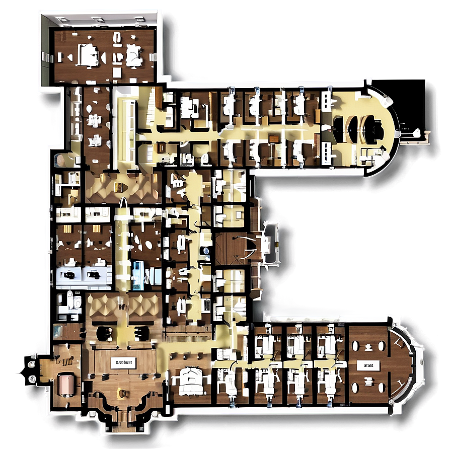 Castle Floor Plan Png Fab28