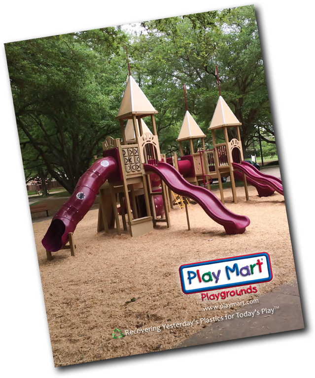 Castle Theme Playground Play Mart