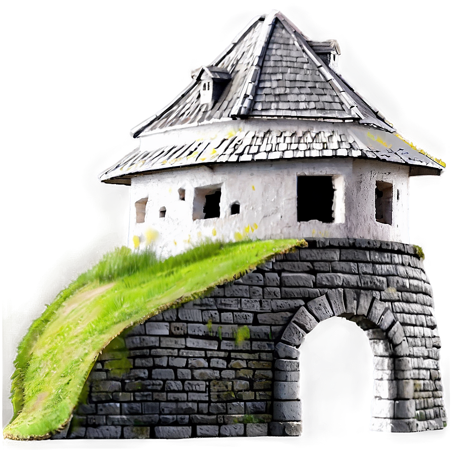 Castle Tower Png Ukc65