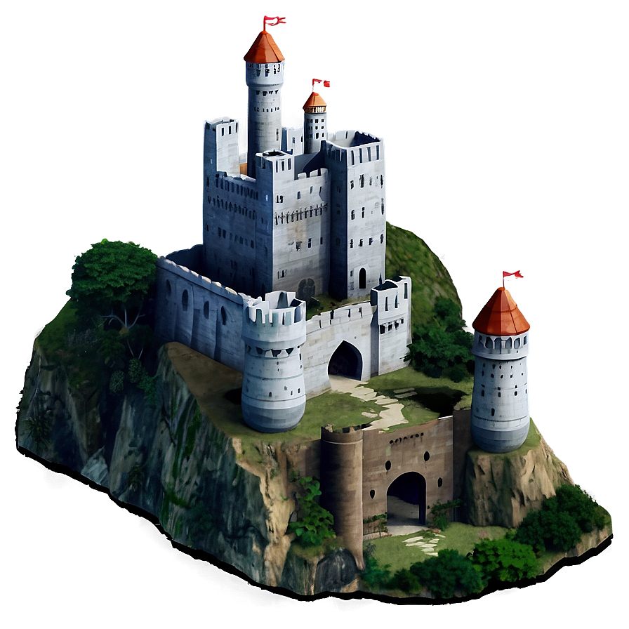 Castle View Png Oyy