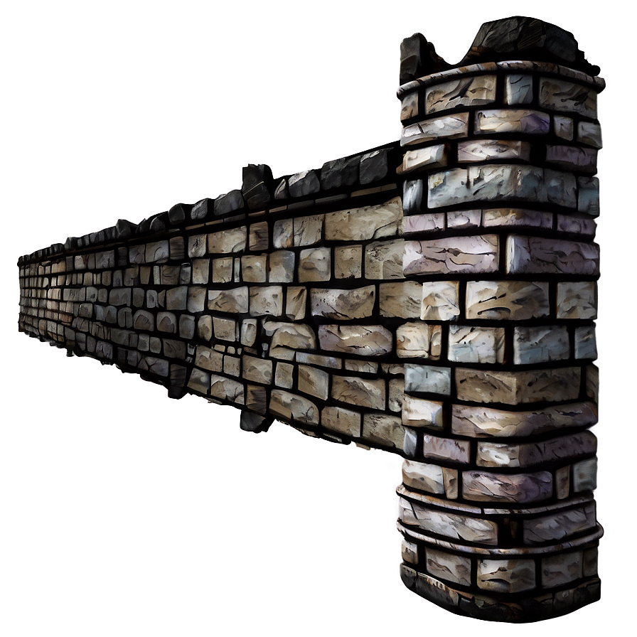 Castle Wall Png 23