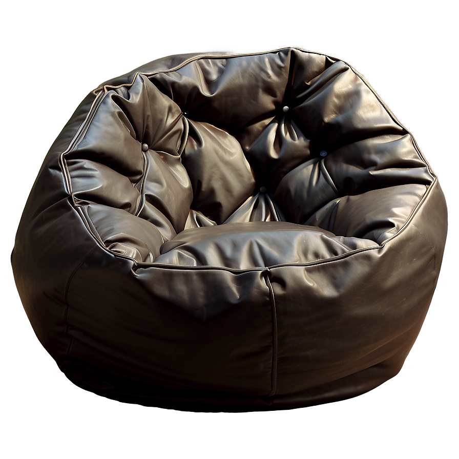 Casual Bean Bag Armchair Png 71