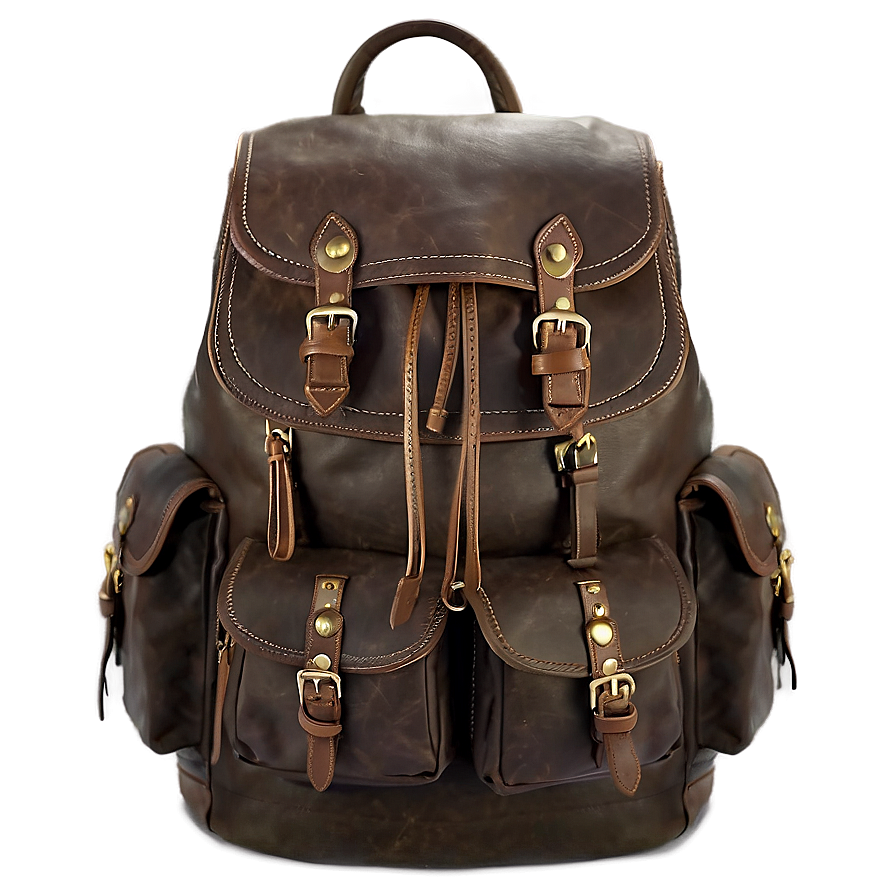 Casual Bookbag Png Ujb