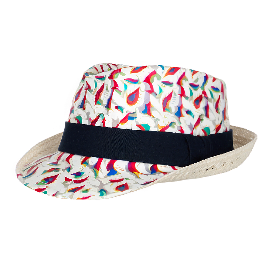 Casual Fedora Hat Png Rrc