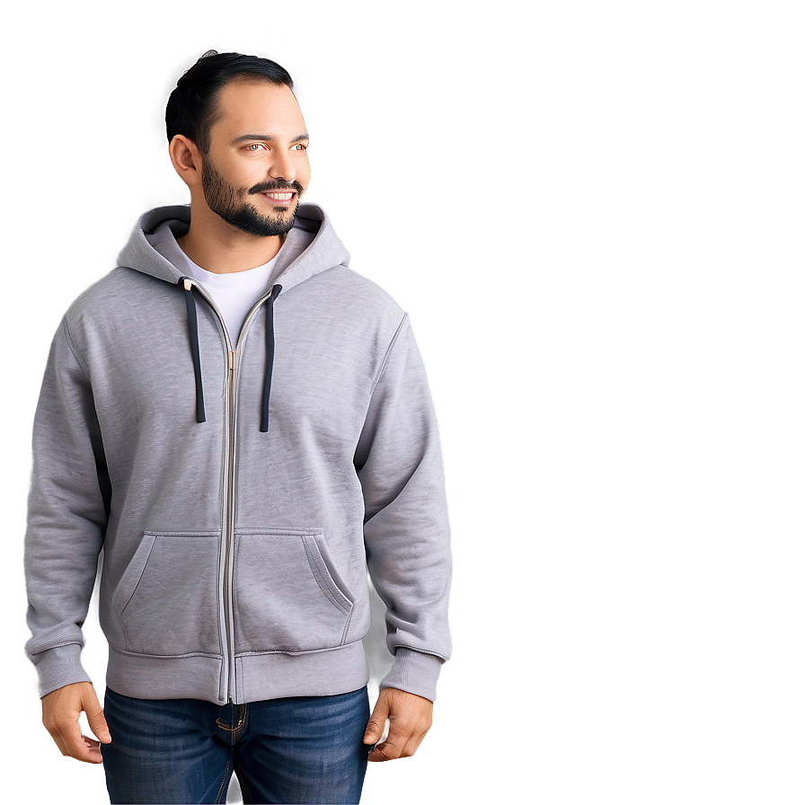 Casual Hoodie Template Png Gkb85