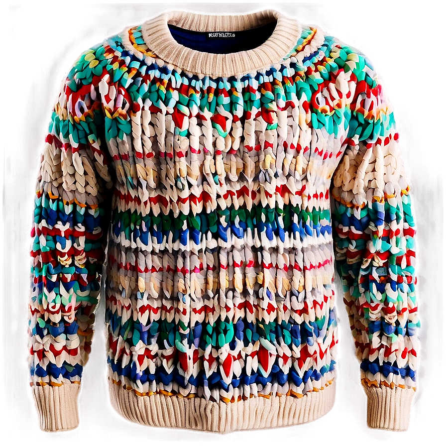 Casual Sweater Texture Png 60