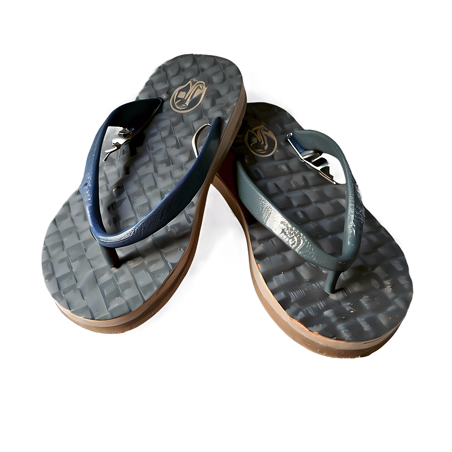 Casual Wear Flip Flop Png Fse