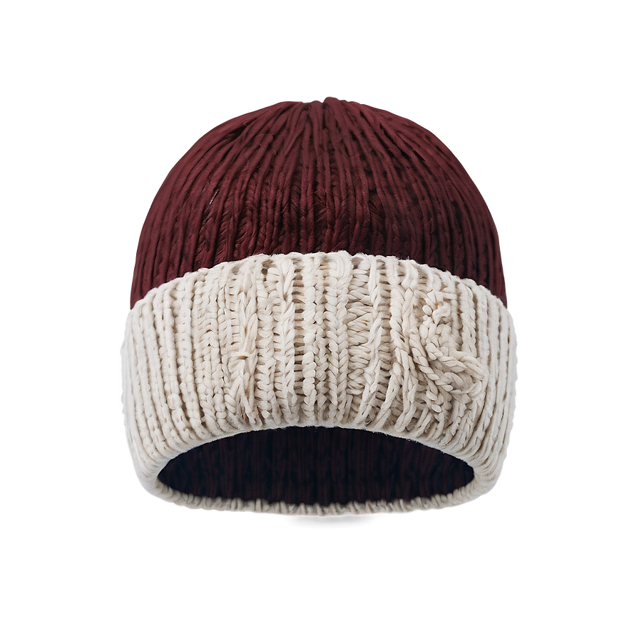 Casual Winter Hat Png 06122024