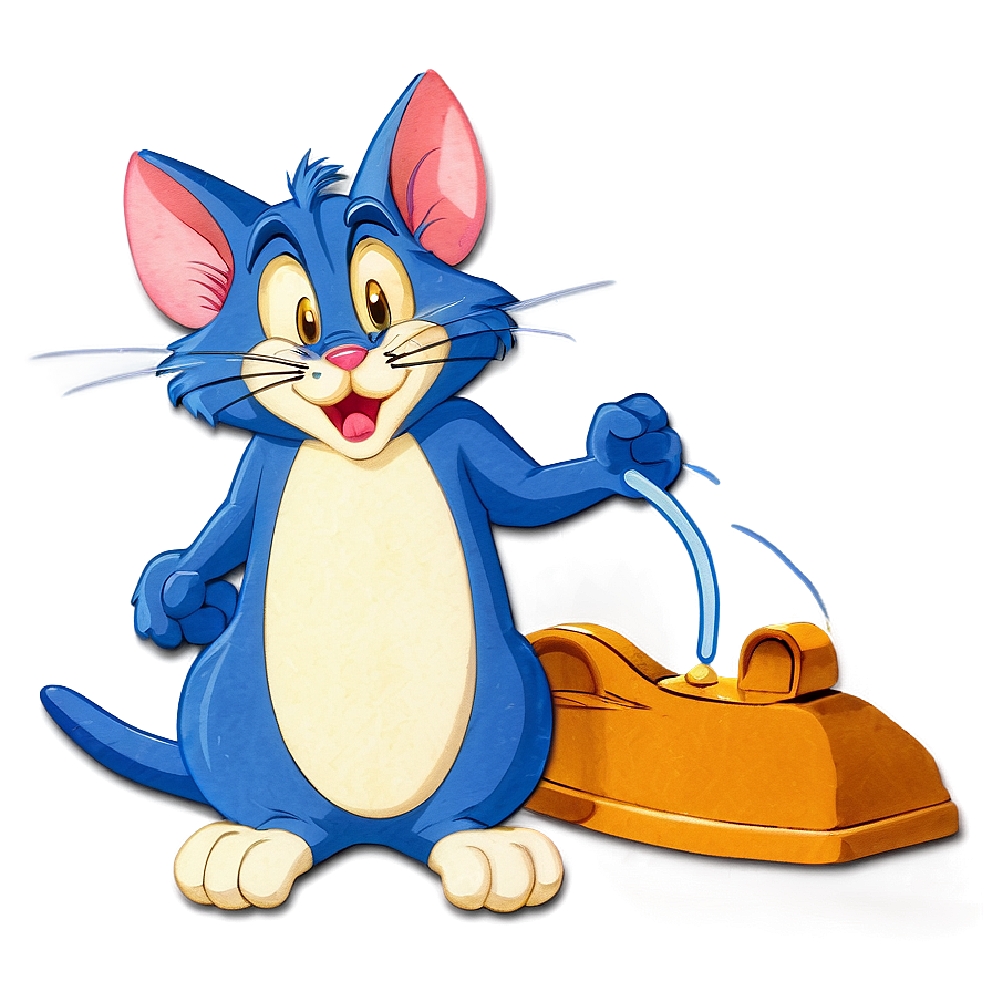 Cat And Mouse Tom And Jerry Png Paq79