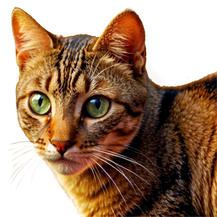 Cat Clipart Transparent 05252024