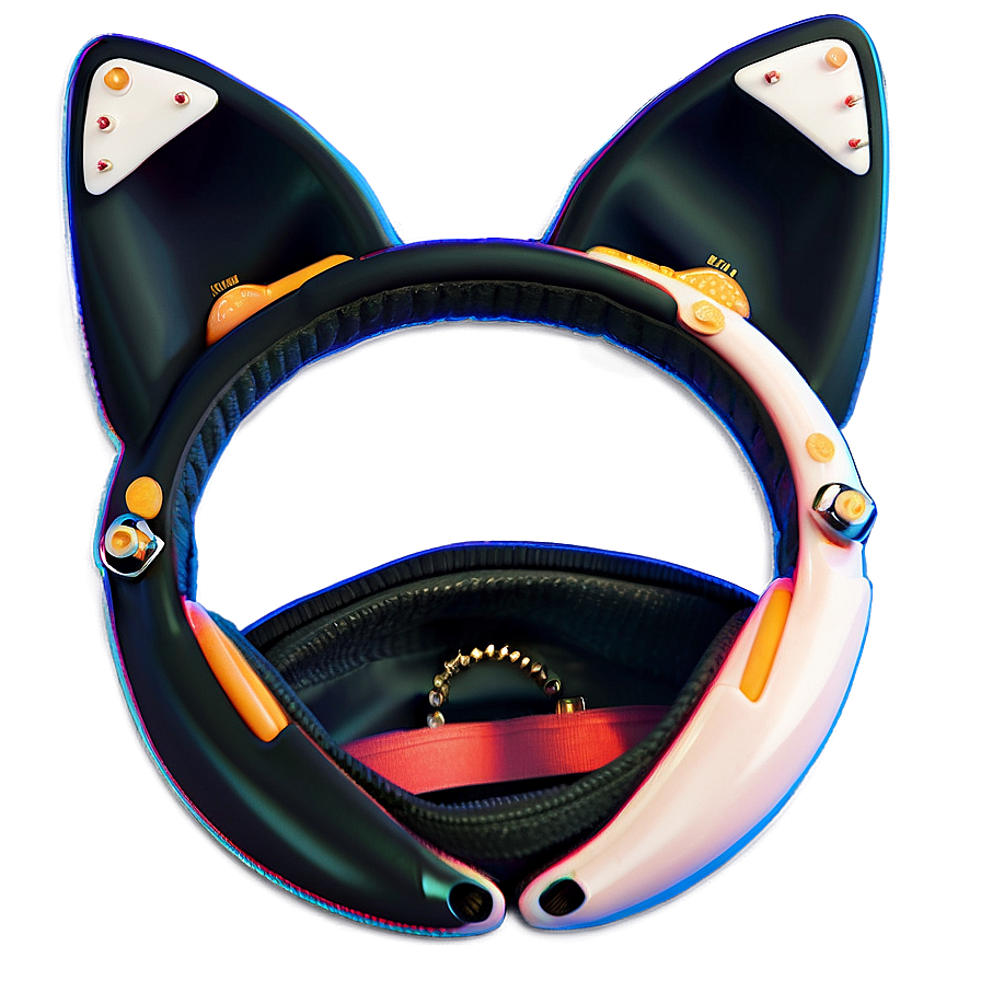 Cat Ear Accessory Png Krv77