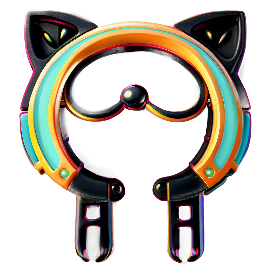 Cat Ear Hair Clip Png Ilq