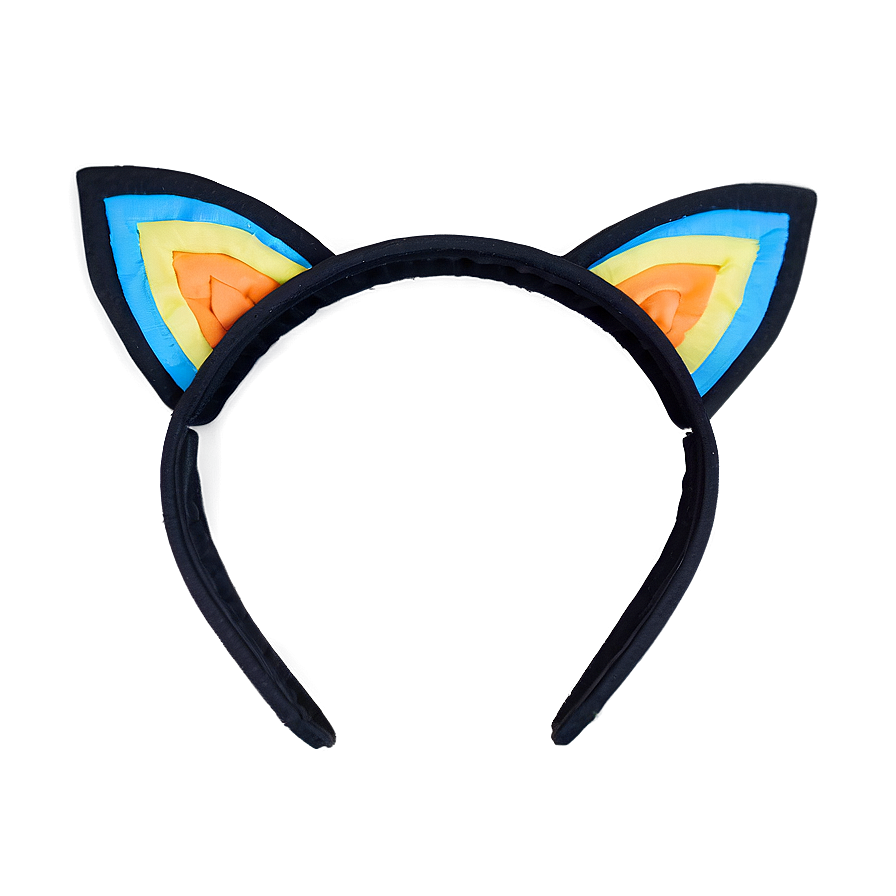 Cat Ear Headband Png 66