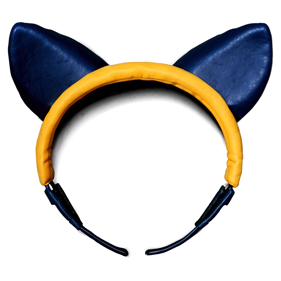 Cat Ear Headwear Png 22