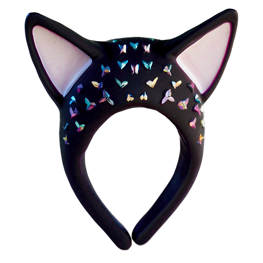 Cat Ear Party Favor Png Ugl6