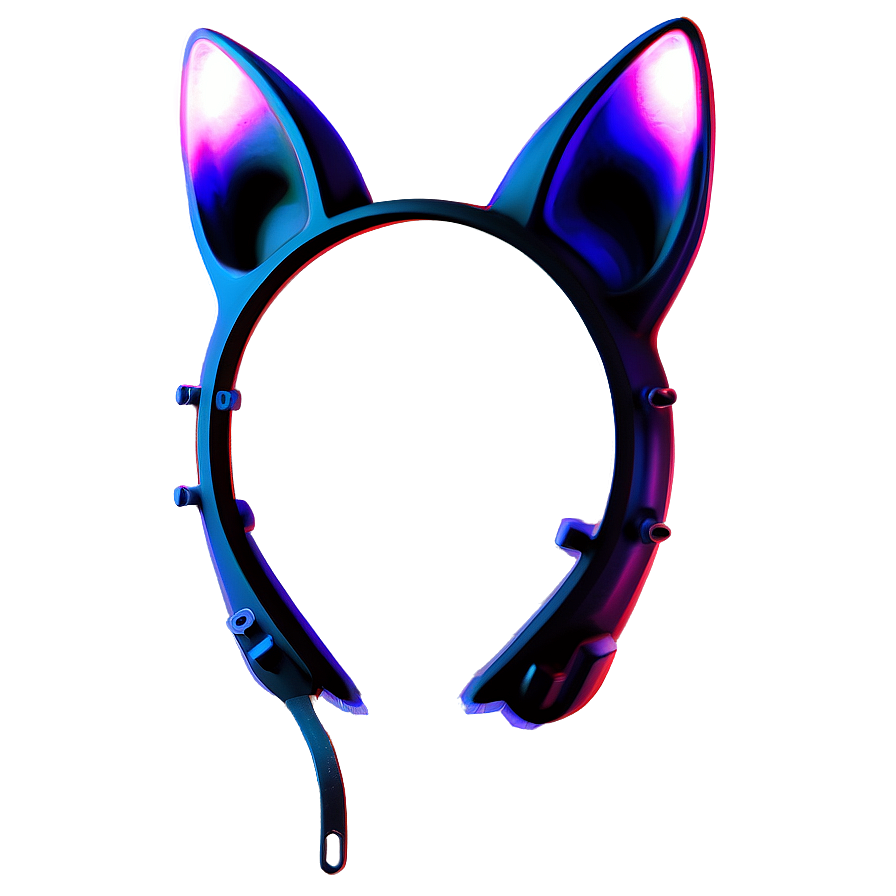 Cat Ears Filter Effect Png 87