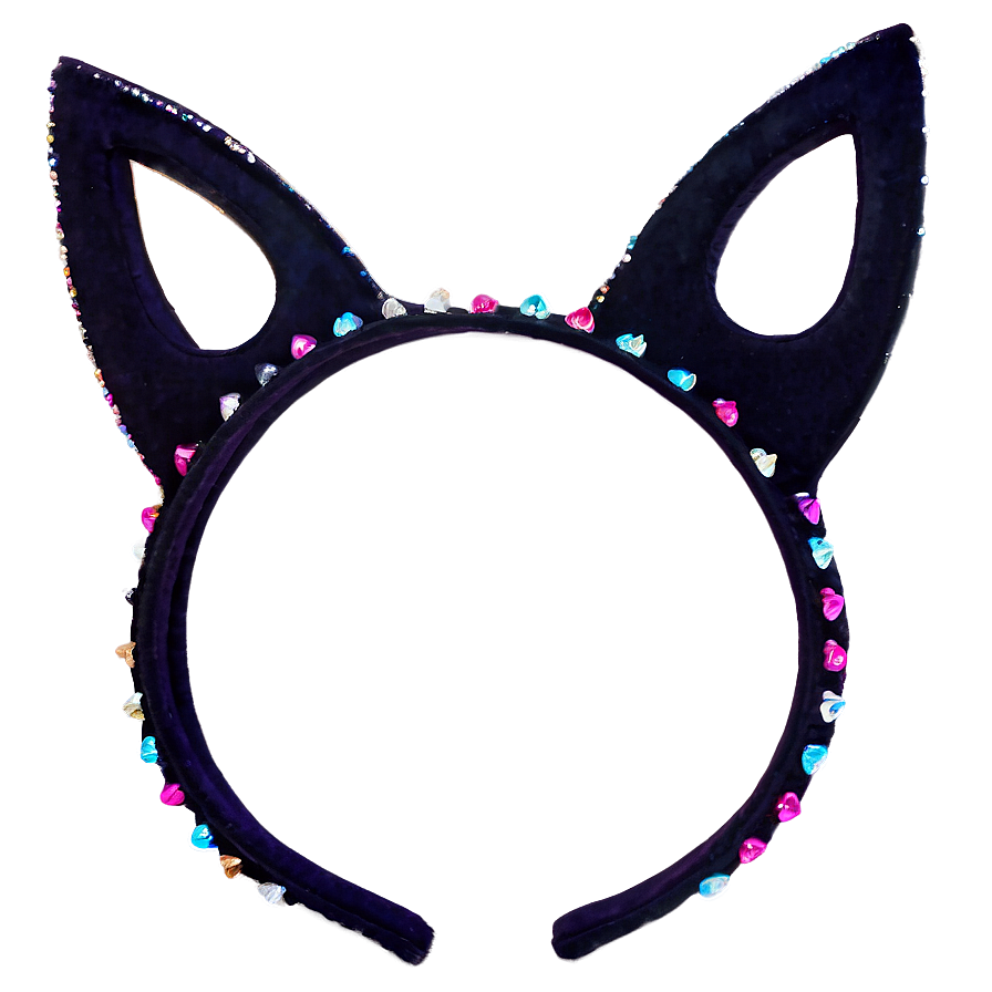 Cat Ears Headband Png Xuk81