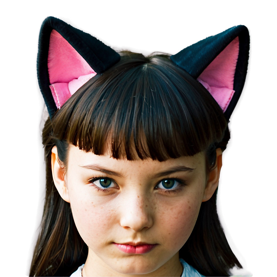 Cat Ears Meme Png 88