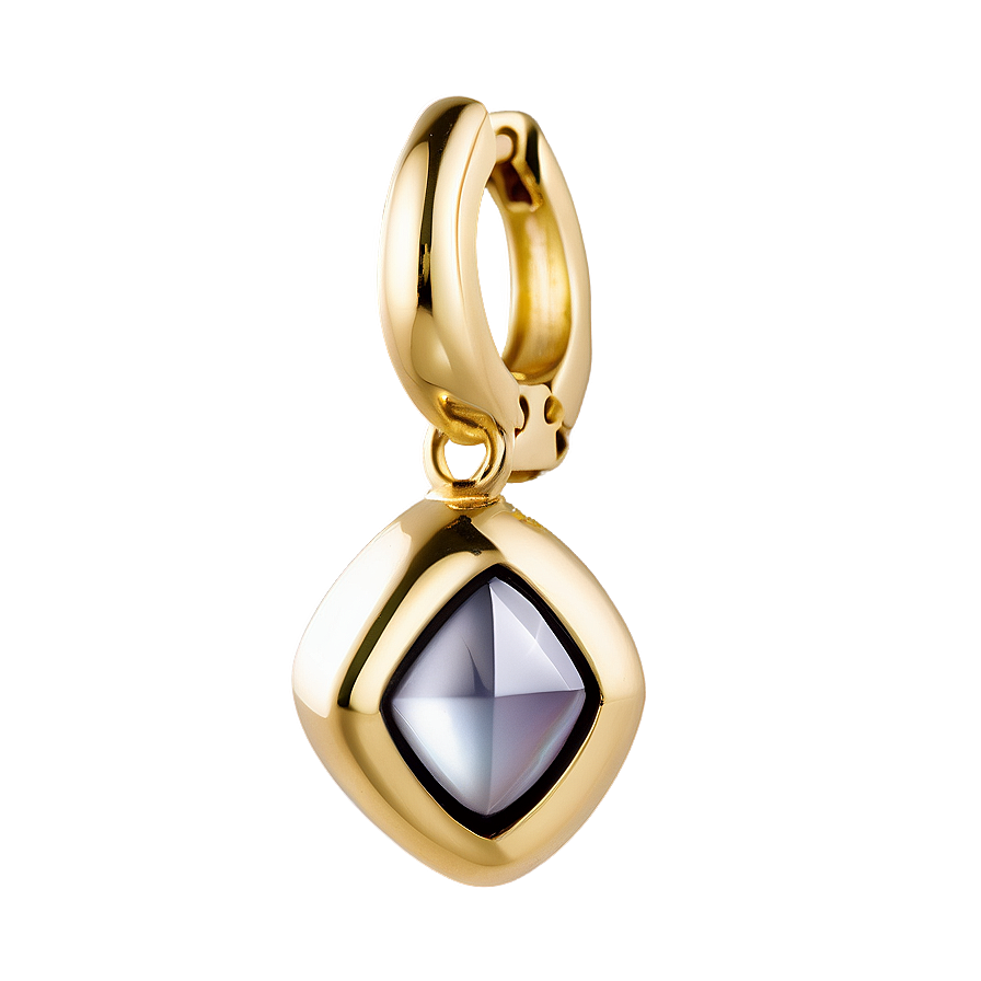 Cat Eye Earring Png 05252024