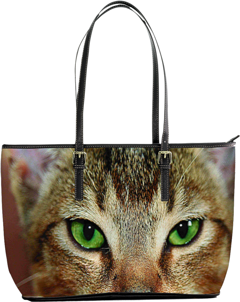 Cat Eye Tote Bag