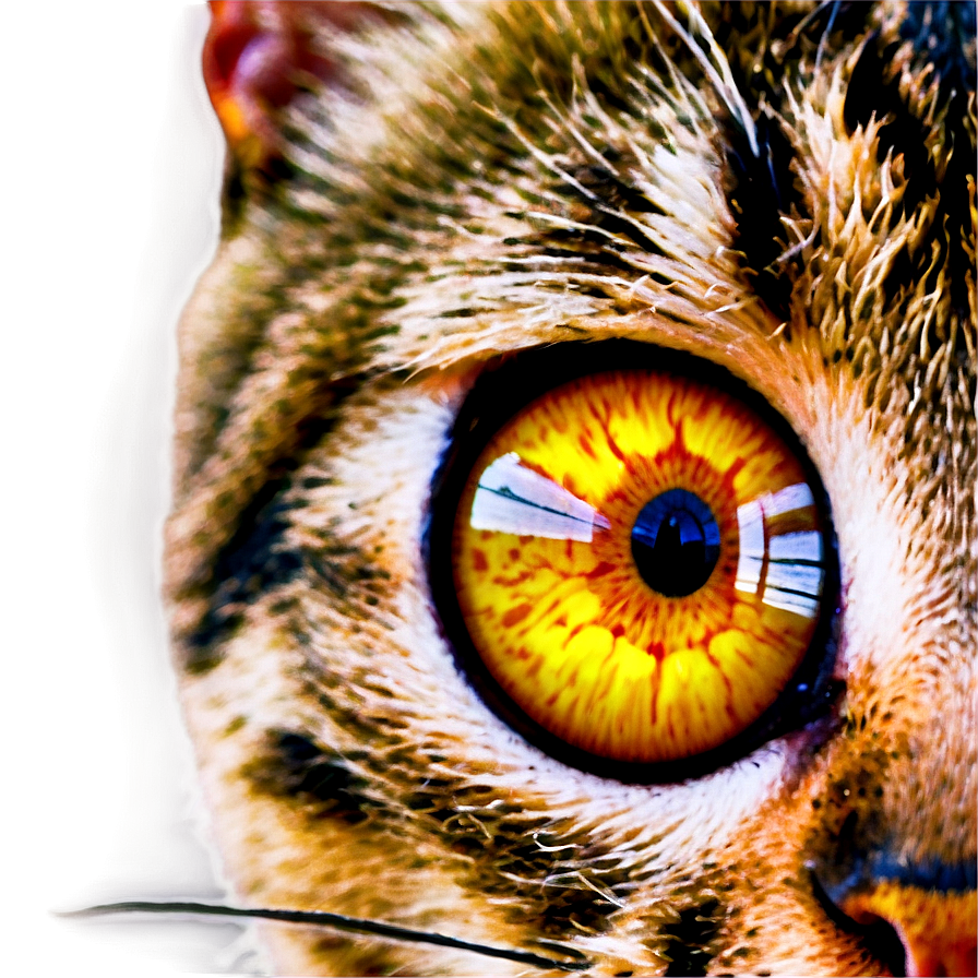 Cat Eyeball Png Wwq