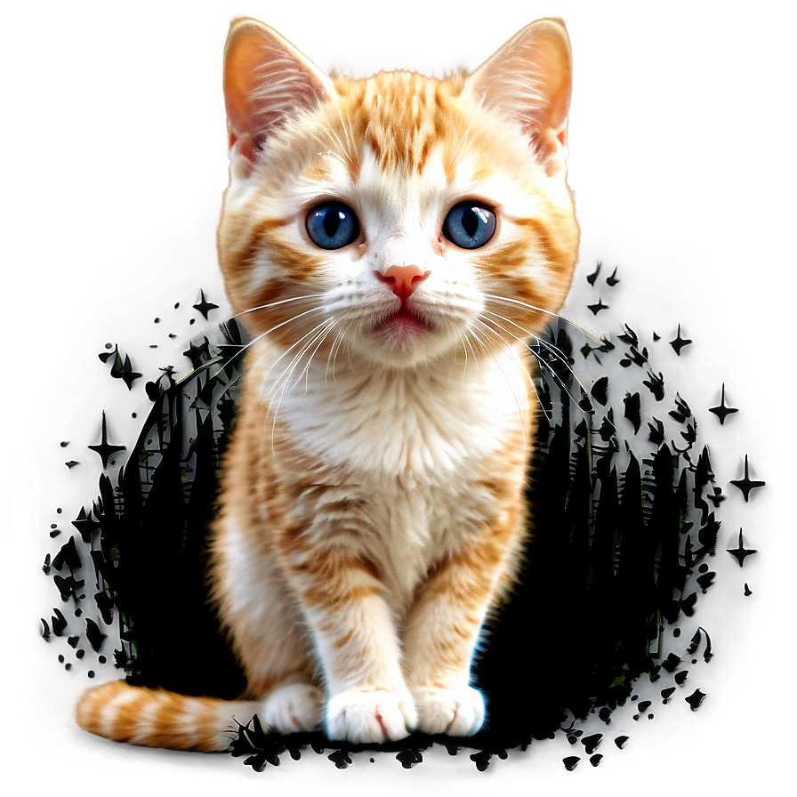 Cat Face Clipart Png Jgk