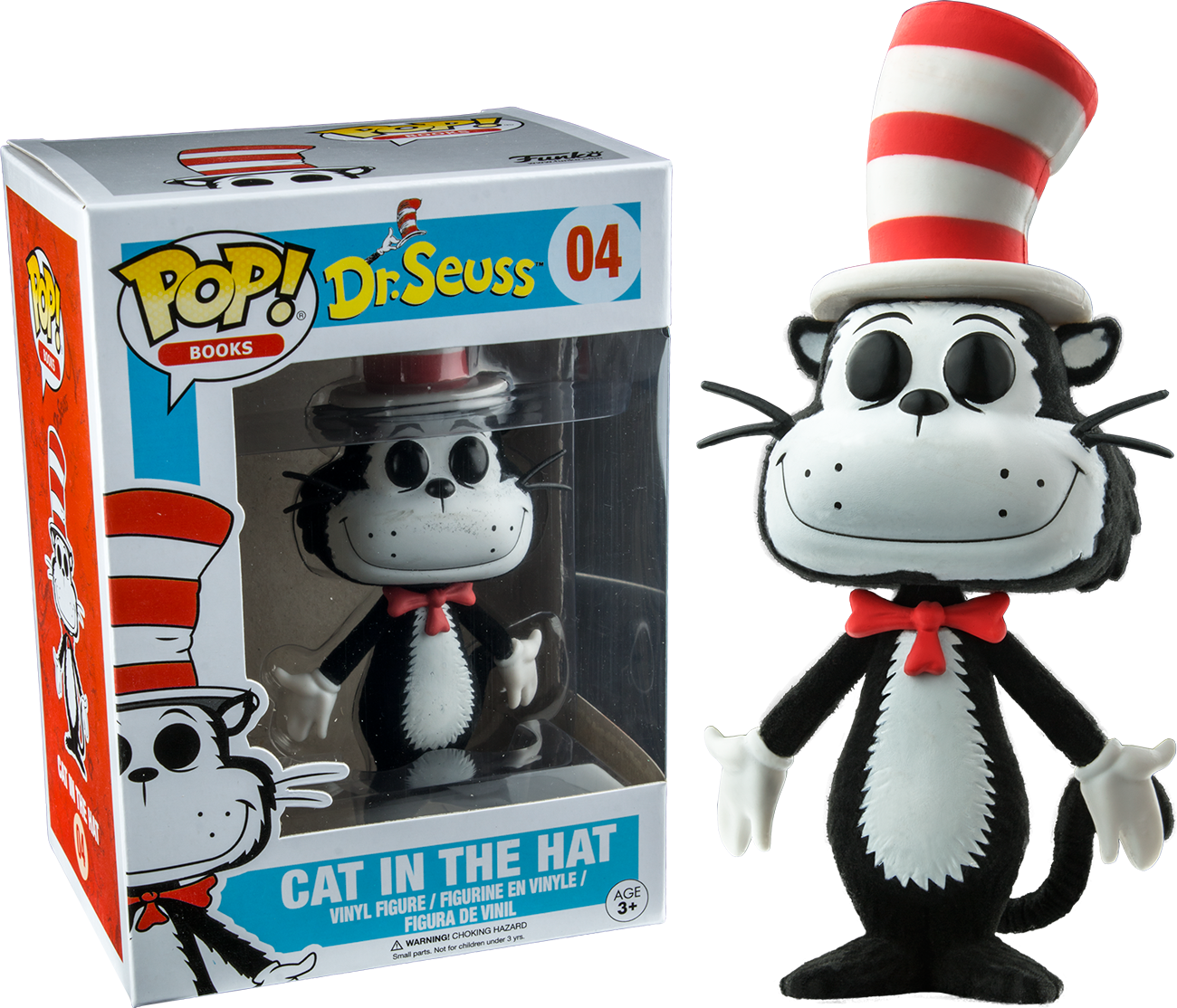 Cat In The Hat Funko Pop Figure