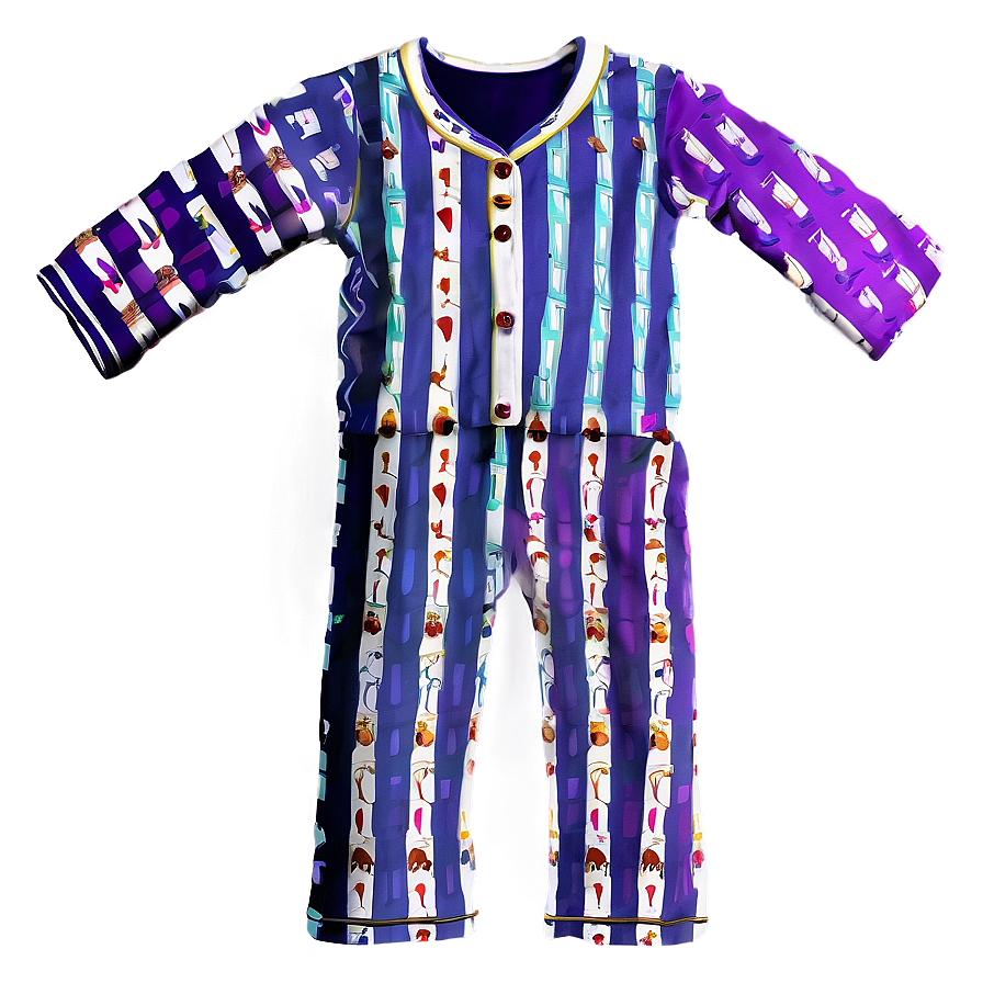 Cat Pajamas Png 79