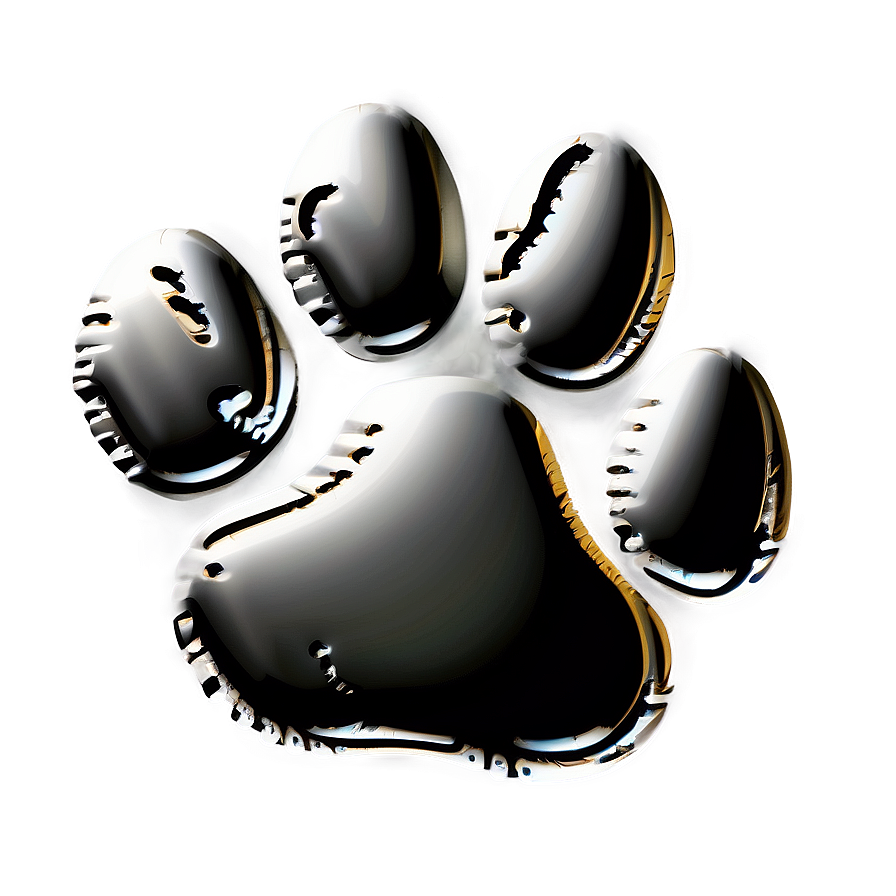 Cat Paw Imprint Image Png 52